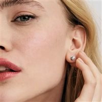 Orecchini Nomination Donna in Argento 241710/053 - 241710/053